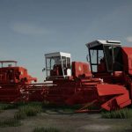 bizon pack v1.0 fs22 6