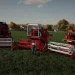 bizon pack v1.1 fs22 1