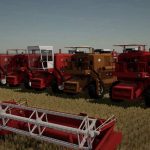 bizon pack v1.2 fs22 2