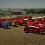 bizon pack v1.2 fs22 4