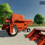 bizon z056 elite v1.0 fs22 1