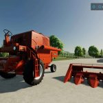 bizon z056 elite v1.0 fs22 11