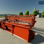 bizon z056 elite v1.0 fs22 12