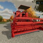 bizon z056 super v1.0 fs22 8