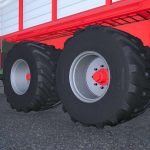 bkt trailer and implementtires packages v1.0 fs22 2