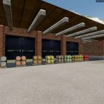 black fox distilery v1.2 fs22 2