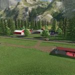 black mountain montana v1.0 fs22 2