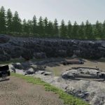 black river map v1.0 fs22 5