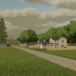 blackwater bottoms v1.0 fs22 2