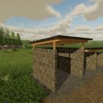 block shed v1.0 fs22 3