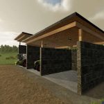 block shed v1.0 fs22 4