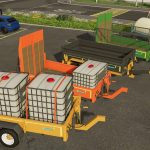 blomenroehr 544 4500 v1.0.0.1 fs22 4