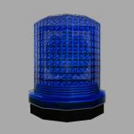 blue beacon light v1.0 fs22 2