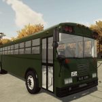 blue bird school bus v1.0 fs22 3