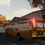 blue bird school bus v2.0 fs22 3