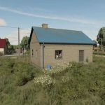 blue house v1.0 fs22 3