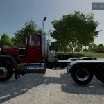 blueline mack truck pack v2.0 fs22 2