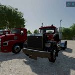 blueline mack truck pack v2.0 fs22 3