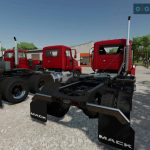 blueline mack truck pack v2.0 fs22 4