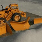 bm volvo snow gear v1.0 fs22 2