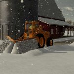 bm volvo snow gear v1.0 fs22 4