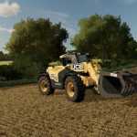 bmfr2 grapple bucket v1.0 fs22 1