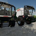 bmm claas pack v1.0 fs22 3