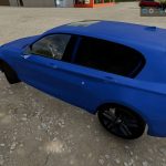 bmw 1 series f20 lci m sport v1.0 fs22 2