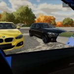 bmw 1 series f20 lci m sport v1.0 fs22 4