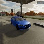 bmw 1 series f20 lci m sport v1.0 fs22 5