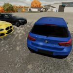 bmw 1 series f20 lci m sport v1.0 fs22 6