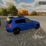 bmw 1 series f20 lci m sport v1.0 fs22 8