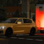 bmw 1 series f20 lci v1.0 fs22 2