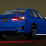 bmw 3 series 28g20 29 v2.1 fs22 4