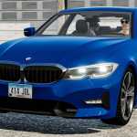 bmw 3er 2019 v2.1 fs22 1