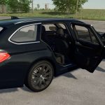 bmw 5 touring g31 v1.0 fs22 2