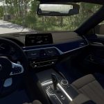 bmw 5 touring g31 v1.0 fs22 4