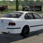 bmw 530d laboiserie beta v1.0 fs22 2