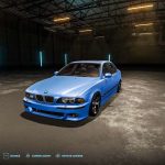 bmw 530i v2.1 fs22 2