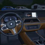 bmw 7 series 2020 beta v1.0 fs22 2