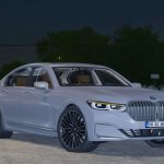 bmw 7 series 2020 beta v1.0 fs22 4