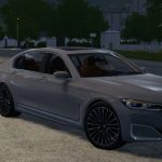 bmw 7 series 2020 beta v1.0 fs22 5