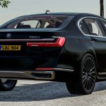 bmw 7 series v1.0 fs22 2