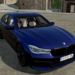 bmw 7 series v1.0 fs22 5