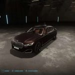 bmw 7 series v1.3 fs22 2