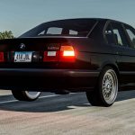 bmw e34 v1.0 fs22 2