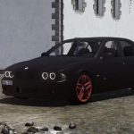 bmw e39 530d v1.2 fs22 2