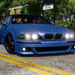 bmw e39 v1.0 fs22 1