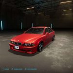 bmw e39 v1.1 fs22 2