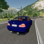 bmw e46 edited v1.0 fs22 2